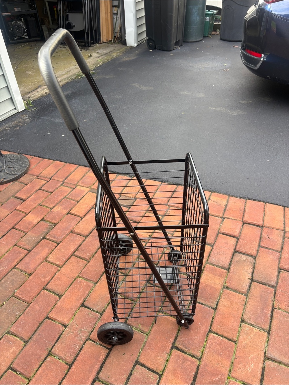 Folding Shopping Cart